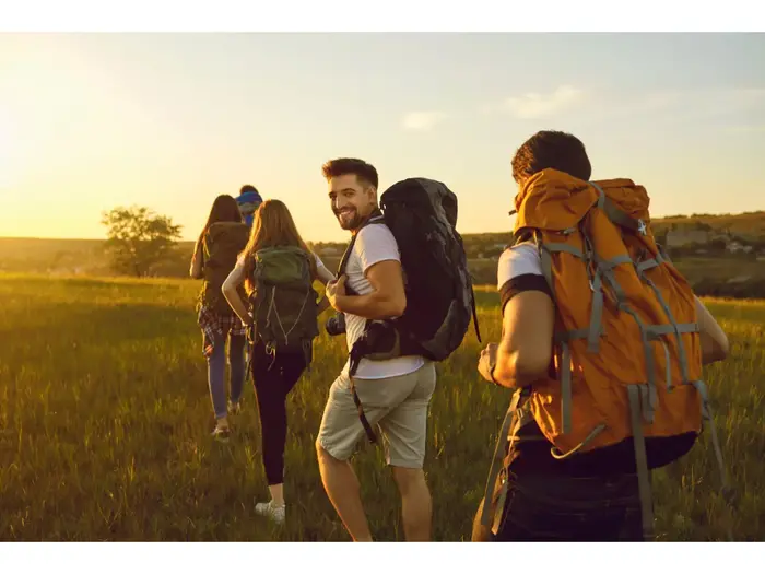 advantages of camping for students