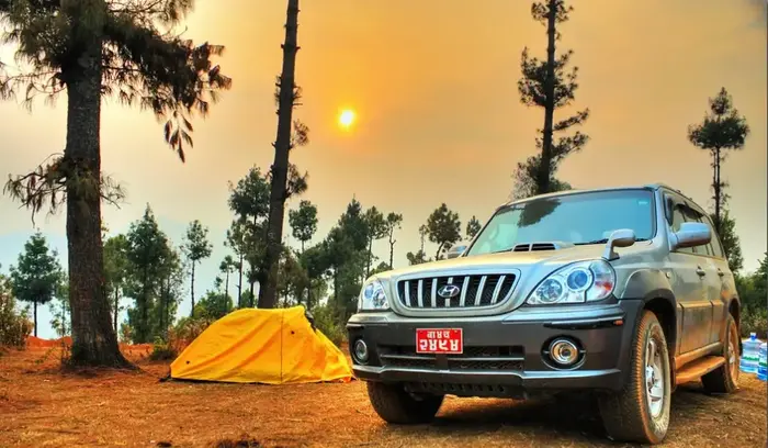 overlanding overlanding