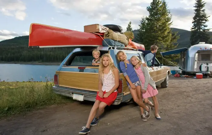 car camping