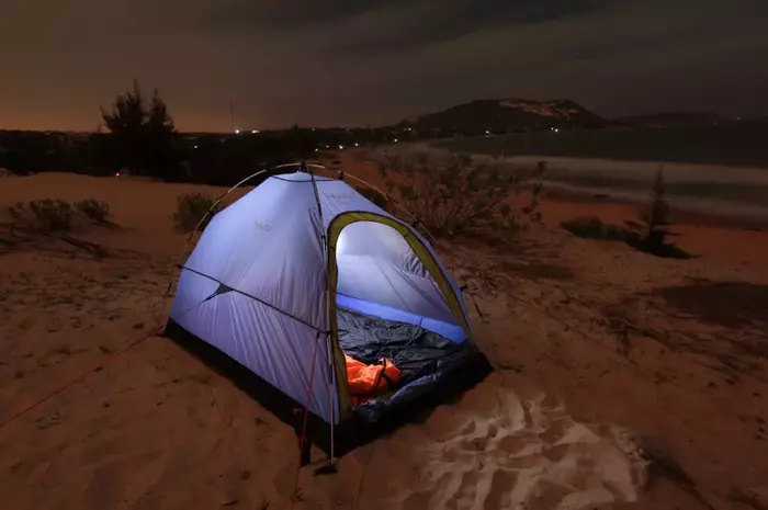 Dispersed camping colorado