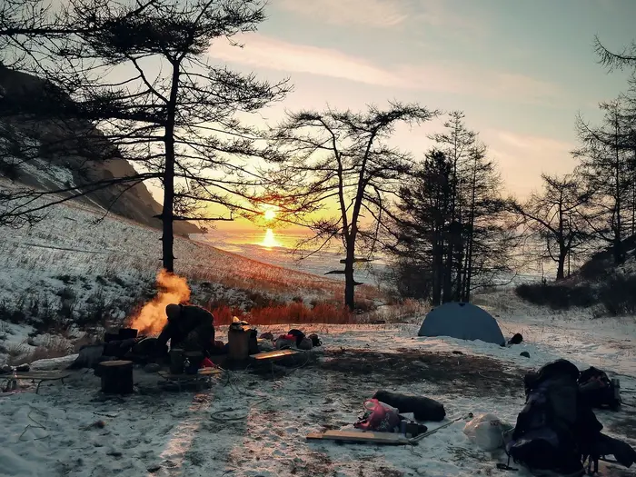 Tent Camping