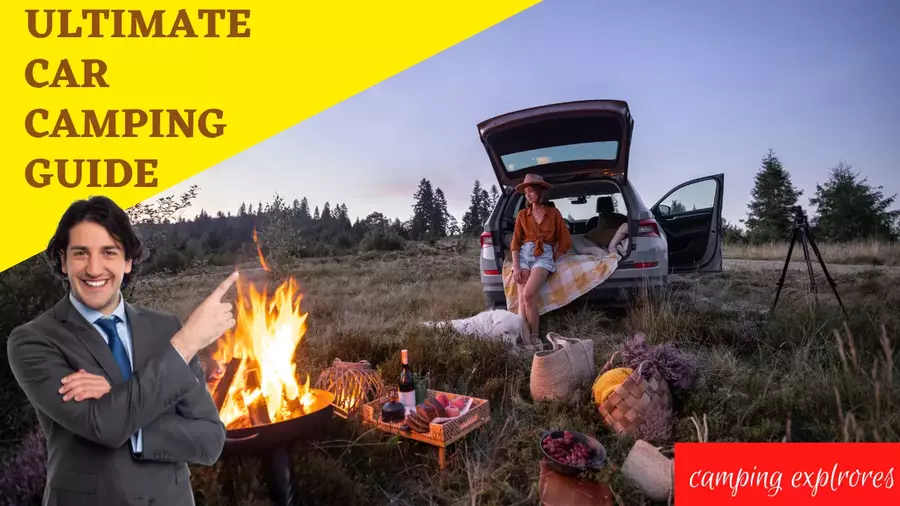 car camping