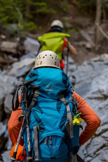 backpacking gear