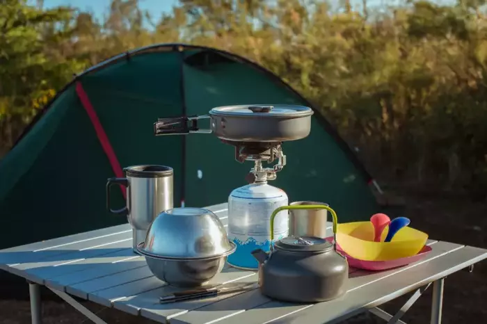 Camping Food