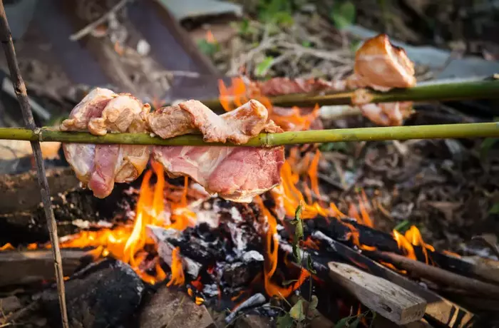 Camping Food