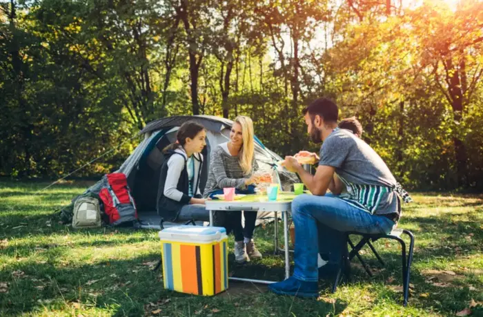 Camping tips and Tricks