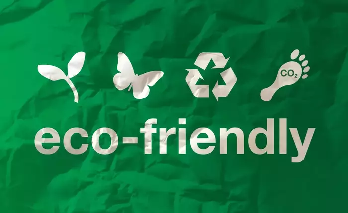 ECO-FRIENDLY CAMPING