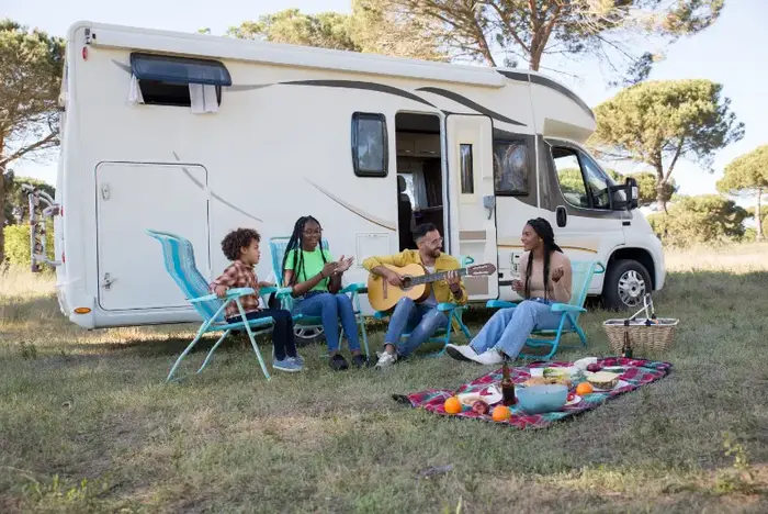 RV CAMPING