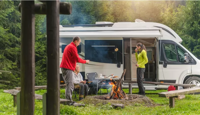 RV CAMPING