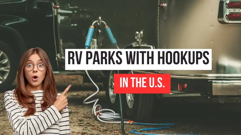 Camp Out in Style: Do State Parks Offer RV Hookups?