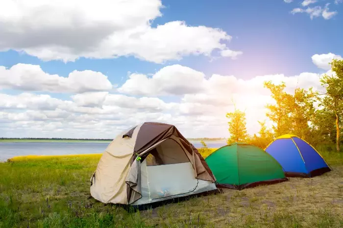Campgrounds in the United States