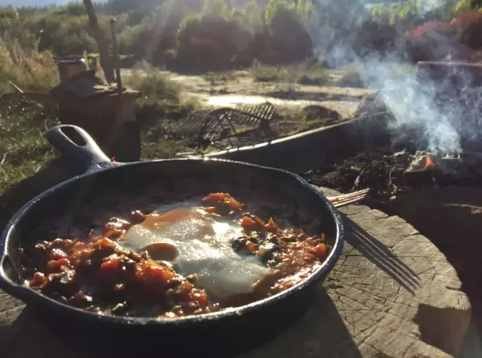Camping Food