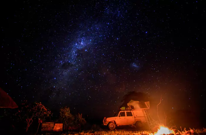 car camping 
