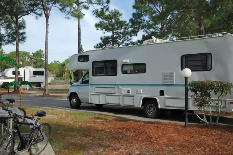  Bradenton Farms KOA Campground Photos