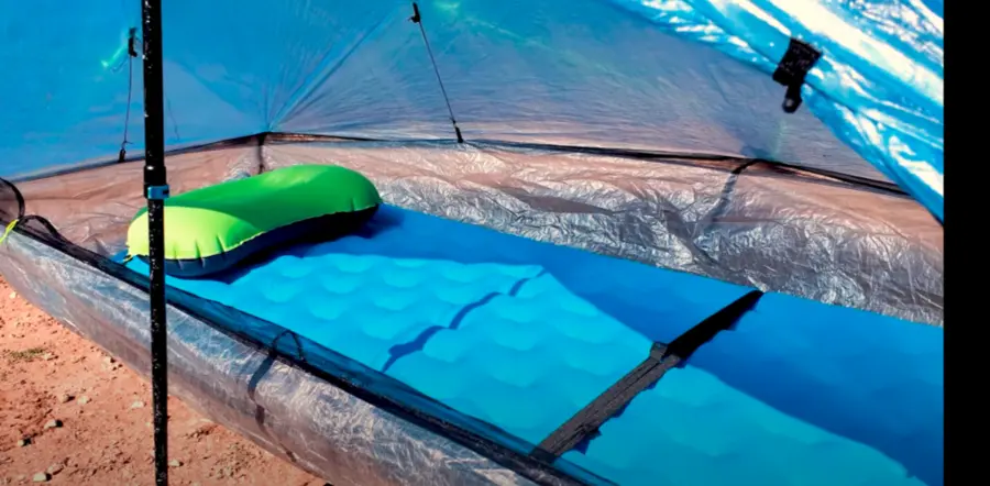 Big Agnes Q-Core Deluxe Sleeping Pad
