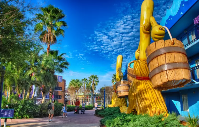  Disney Fort Wilderness Resort and Campground  Photos