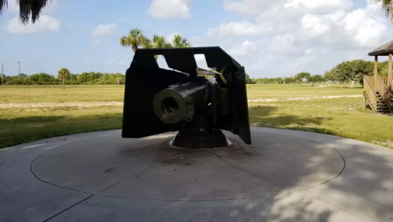 Fort De Soto Park Campground Photos