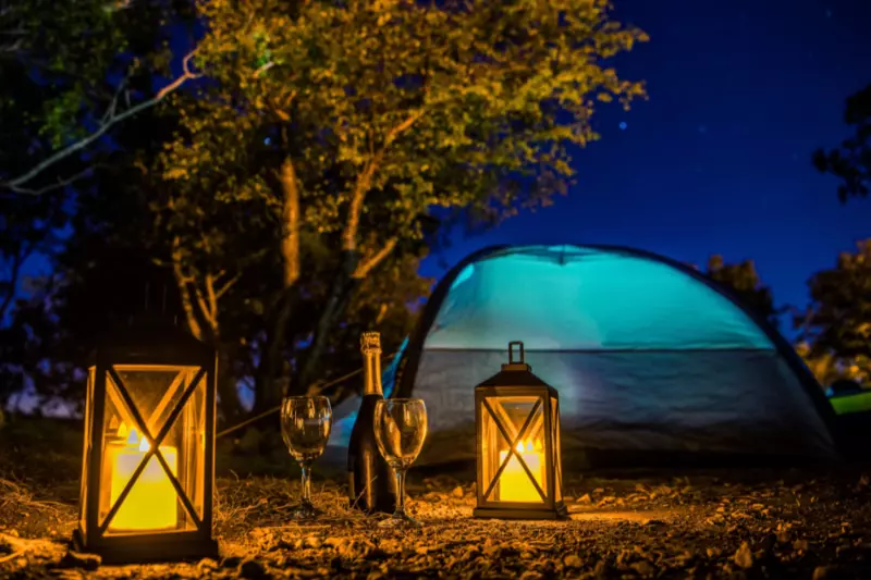 KOA Campground Photos