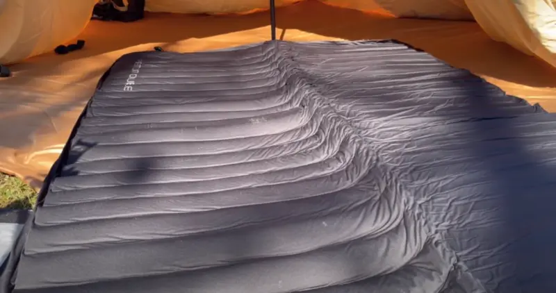 KingCamp Inflatable Ultralight Sleeping Pad