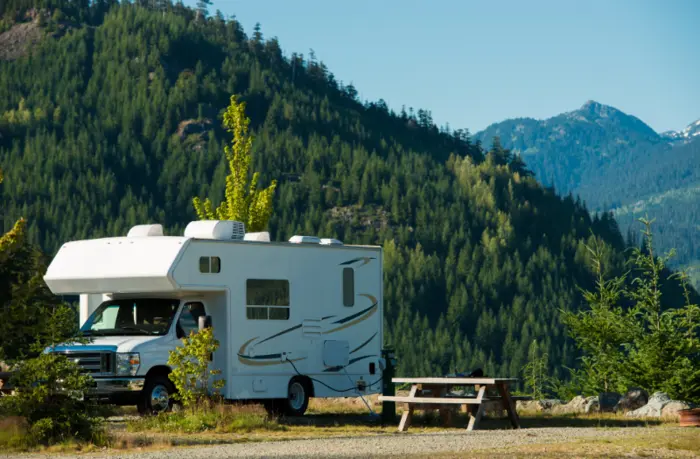 Trimble Point RV Park Photos