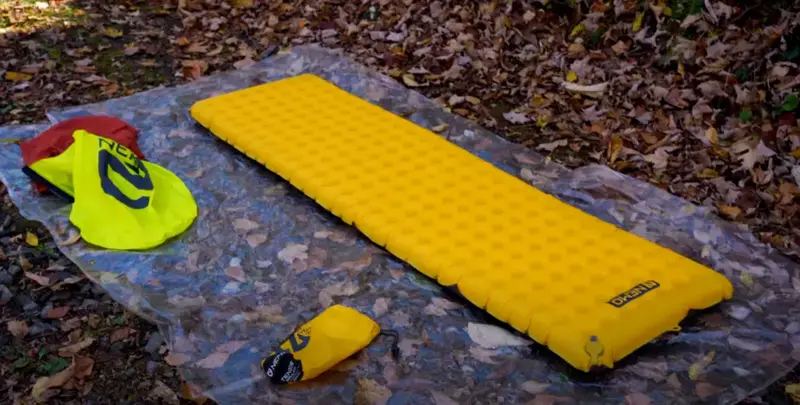 NEMO Tensor Insulated Sleeping Pad