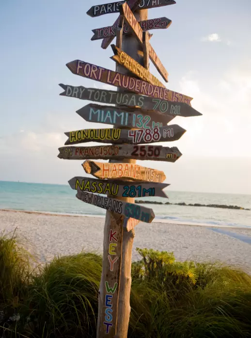 RV parks in key west Florida