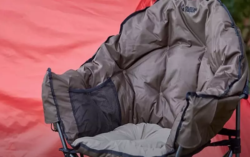 Guide Gear Club Camping Chair