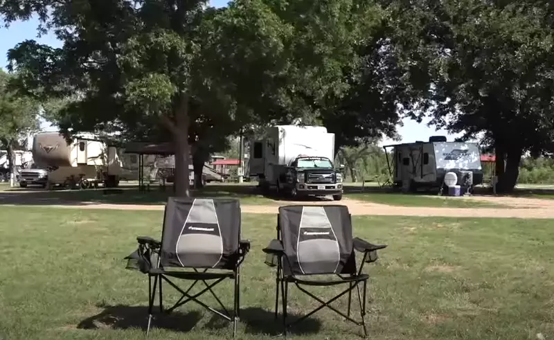 Strongback Camping Chair Guru 3.0 Heavy Duty Camping Chairs with Lumbar Support