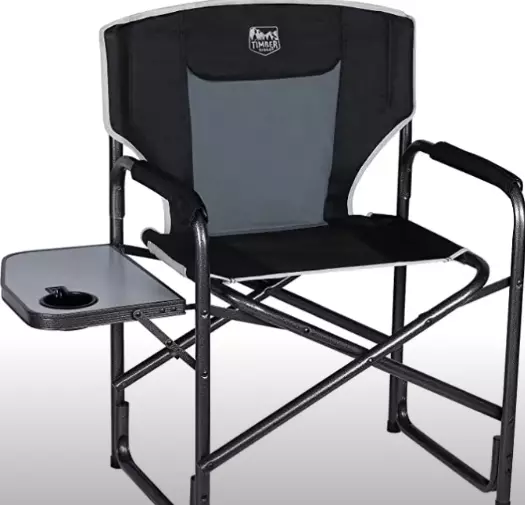 TIMBER RIDGE Lightweight Camping Chair