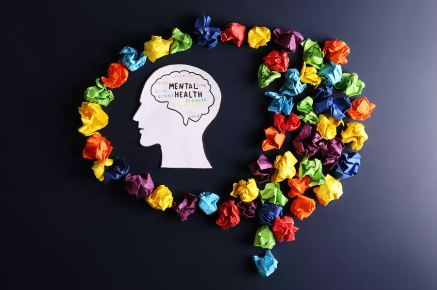 advantages of camping for mental health