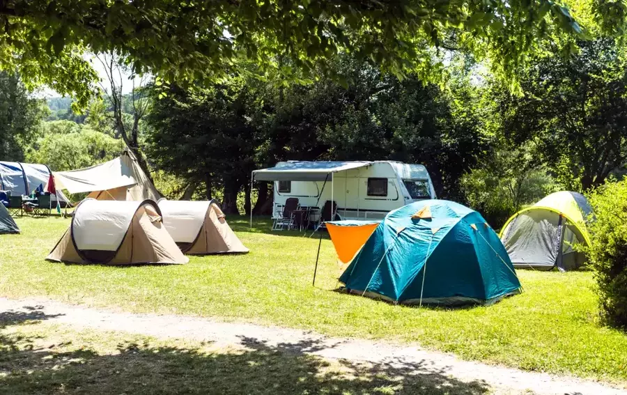 Can You Put a Heater in a Tent