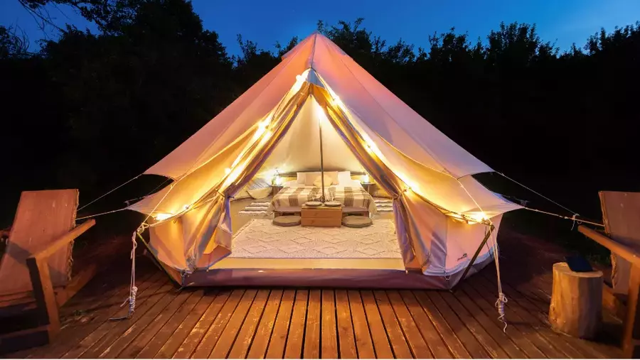 How to Make Your Tent Warmer