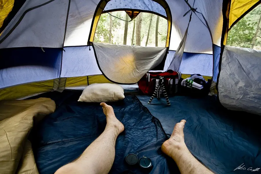 Air Mattress vs Sleeping Pad