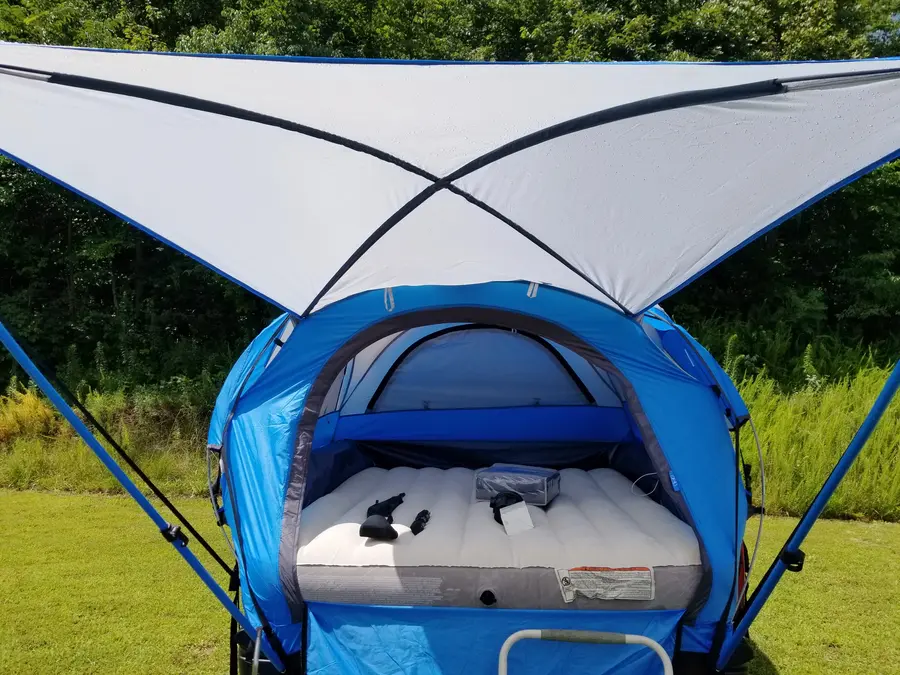 Air Mattress vs Sleeping Pad
