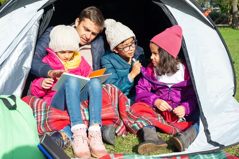 Family Camping Checklist