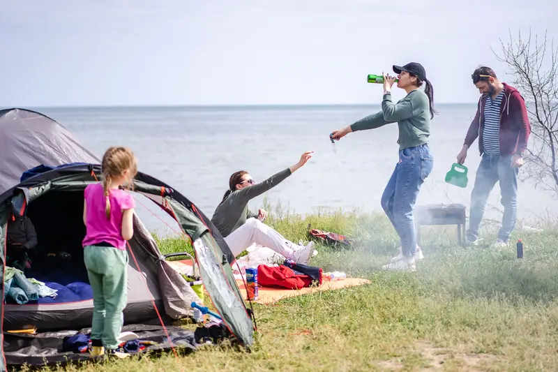 Family Camping Checklist