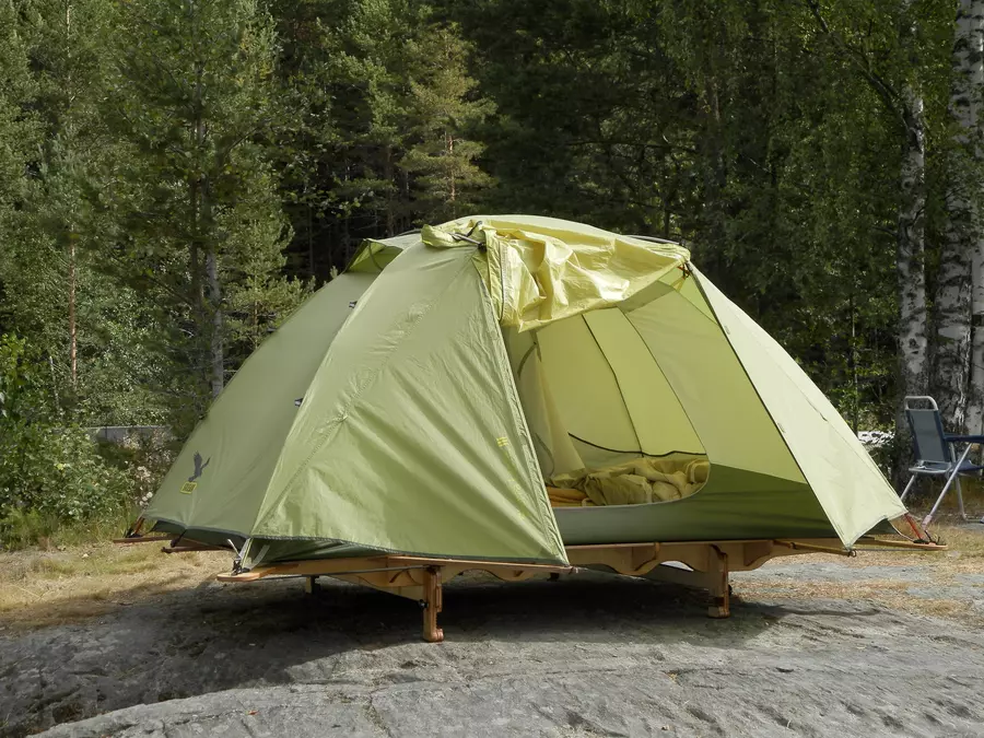 Hammock Vs Tent