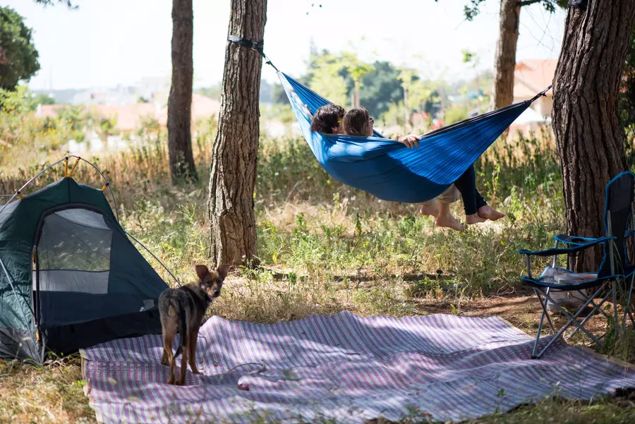 Hammock Vs Tent