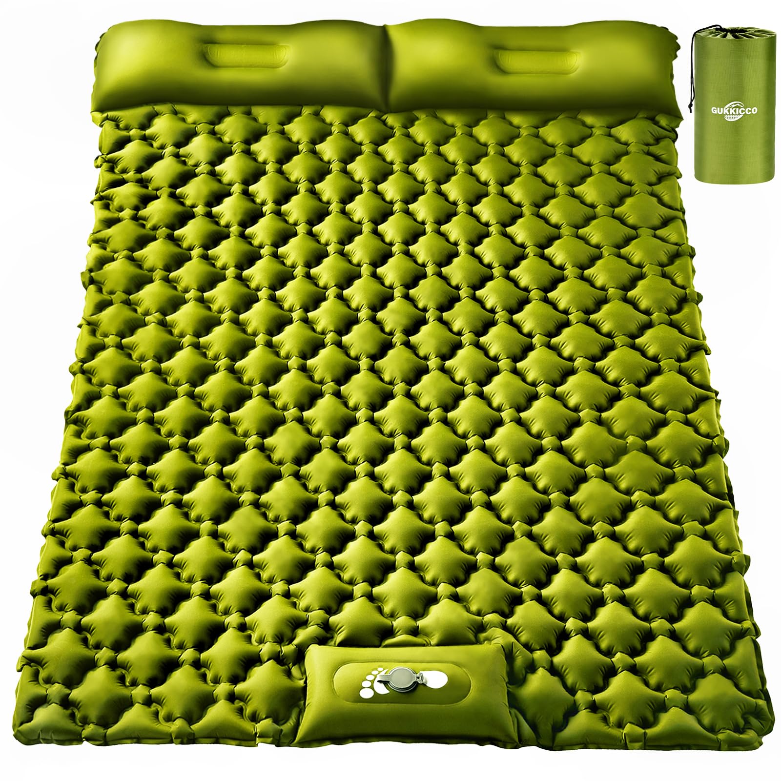 Gukkicco Camping Sleeping Pad