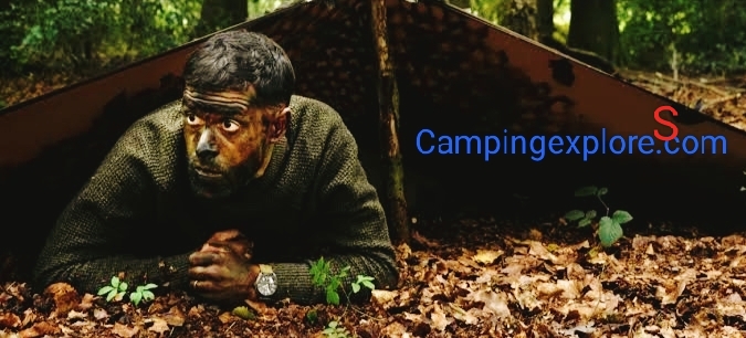 what is stealth camping